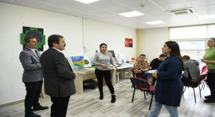 Muğla’da Spor ve Sanat Aşkı Engel Tanımıyor