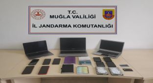 Muğla Merkezli 6 İlde 'Hacker' Operasyonu: 4 Kişi Gözaltında!