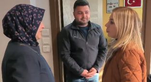 MUĞLA’YA GELEN DEPREMZEDELERE GEÇMİŞ OLSUN ZİYARETİ