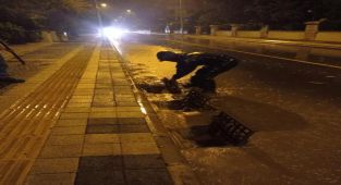 Muğla’yı sağanak vurdu. Ev ve işyerlerini su bastı, tarım alanları suyla doldu