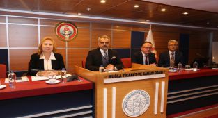 MUTSO YILIN SON MECLİS TOPLANTISINDA 2023 BÜTÇESİ GÖRÜŞÜLDÜ