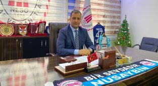 Nusaybin ESO Başkanı Özel, Ramazan ayı sonuna kadar ekmeğe zam yok!