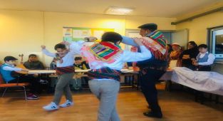 Öğrenciler Yörük Kültürünü Öğrendi