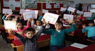 Okullarda Yarıyıl Tatili Başlıyor