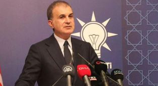 Ömer Çelik'ten Önemli Açıklamalar