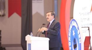 Önder Kahveci: "Kadroya Geçen Çalışanlarımıza Hayırlı Olsun"