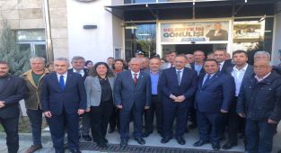 Özhaseki: Kısır Çekişmenin Olumsuz Örneklerini Bozdoğan’da Görüyoruz