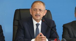 Özhaseki: "Sağlam ve güvenli yuvaları en kısa sürede teslim edeceğiz."