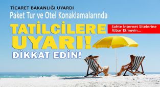 PAKET TUR VE OTEL KONAKLAMALARINDA NELERE DİKKAT ETMELİYİZ?