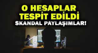 Provokatif paylaşımlarda bulunan 202 hesap yöneticisi tespit edildi!
