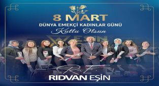 Rıdvan Eşin: “Kadınlar İnsandır, Biz İnsanoğlu”