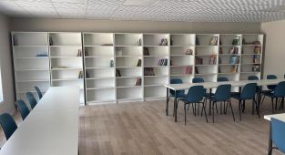 Rotaryden Adıyaman'da Eğitime Destek