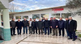 Sabah namazı buluşmaları devam ediyor