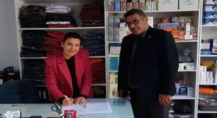 Sakatlar Derneği’nde Avantajlı İndirim Protokolü