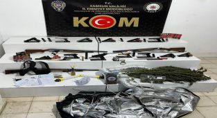 Samsun'da büyük operasyon: 34 Gözaltı