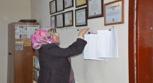 “Seçmen listelerini kontrol etmek çok önemli”