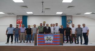 SEYDİKEMERSPOR’DA AKDENİZLİ DÖNEMİ