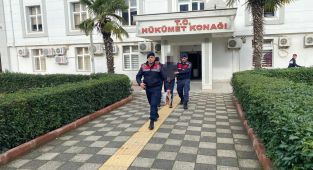 Sinop'ta JASAT 35 Kişiyi Yakaladı