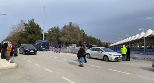 Söğüt Cumhurbaşkanını Bekliyor