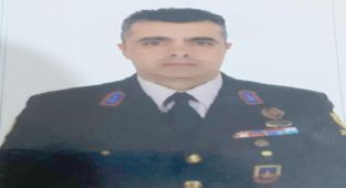 Söke'de görevli Jandarma Karakol Komutanı şehit oldu
