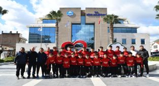 Söke Gençlerbirliği'ne yazık oldu