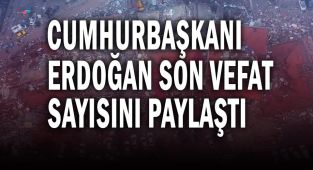 Son Vefat Sayısı 3549
