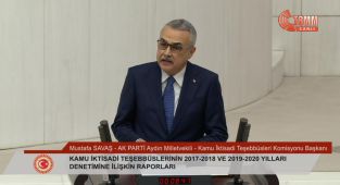 “Sorumluluklarımızı yerine getirmenin gayretinde olduk”