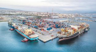 Tahıl Koridoru’nda 15 Milyon Tondan Fazla Yük Taşındı