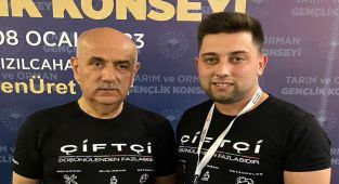 Tarım ve Orman Gençlik Konseyi ile Sektörün Dinamik ve Vizyoner Bir Yapıya Kavuşturulması Hedefleniyor