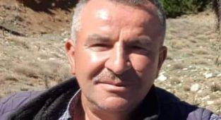 Tavas İlçesi'nde Kestiği Ağacın Altında Kalarak Can Verdi