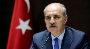TBMM Başkanı Numan Kurtulmuş, terör saldırısında güvenlik güçlerine destek mesajı verdi