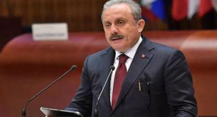 TBMM Başkanı Şentop: Erdoğan'ın 2 kez Cumhurbaşkanı Adayı Olmasında Hukuki Sorun Yoktur