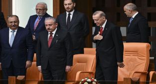 TBMM'DE CHP, YEŞİL SOL VE İYİ PARTİ'DEN ORTAK TAVIR!