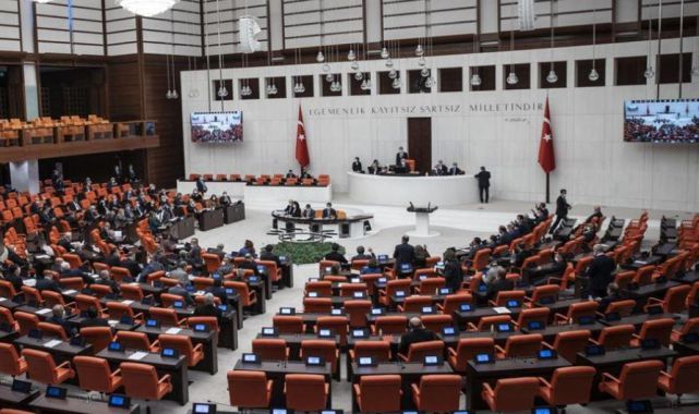 TBMM'nin tatile girmesine dair karar Resmi Gazete'de