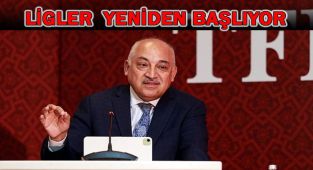 TFF Başkanı Mehmet Büyükekşi, liglerin başlama tarihini açıkladı