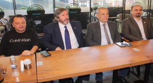 TGF Genel Başkanı Karaca, Taslak yönetmeliği değerlendirdi “Asgari kadro sayıları aşağı çekilmeli”