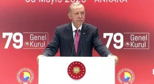 TOBB 79. Genel Kurulu... Cumhurbaşkanı Erdoğan: Milletten ikinci kez kırmızı kart yediler