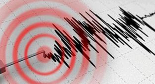 Tokat'ta Deprem