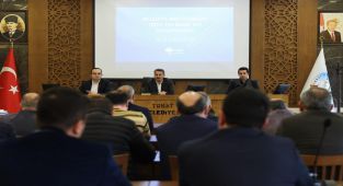 Tokat"ta imar alanları yeniden incelenecek