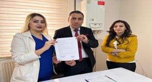 Tüketiciler Birliği Van Şubesi ile Akdamar Hastanesi arasında indirim sözleşmesi yapıldı