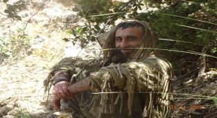TÜRK DİPLOMATIN KANI YERDE KALMADI