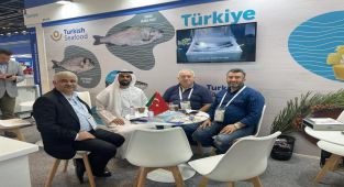 Türk gıda sektörü, Dubai Gulfood Fuarı’na 167 firma ile katıldı