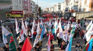 TÜRK TOYU BAŞLIYOR