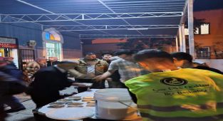 Türkeş Çine'de ölüm yıldönümünde dualarla anıldı
