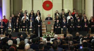 "TÜRKİYE BUGÜN DÜNDEN DAHA GÜÇLÜDÜR"
