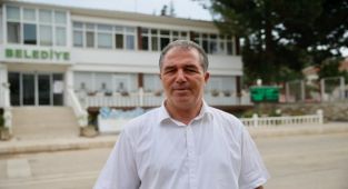 Türkiye'de rekor sıcaklığın ölçüldüğü Sarıcakaya'da bunaltıcı havanın etkisi sürüyor