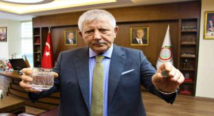 TÜRKİYE'DE SUYUN EN UCUZ ŞEHRİ “AMASYA”