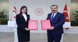 Türkiye-KKTC Arasından Sağlık Alanında İşbirliği