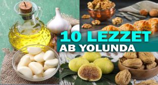 Türkiye'nin 10 Lezzeti Tescil İçin Avrupa Yolunda