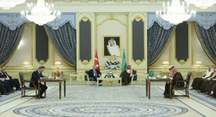 Türkiye ve Suudi Arabistan arasında yeni anlaşmalar yapıldı